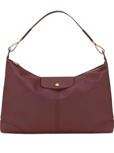 Longchamp bolsa de hombro Flap Xtra XL