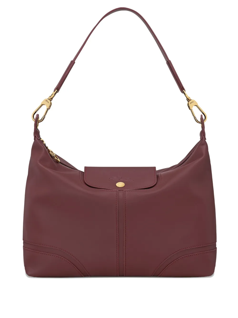 Longchamp Le Pliage Schultertasche - Rot