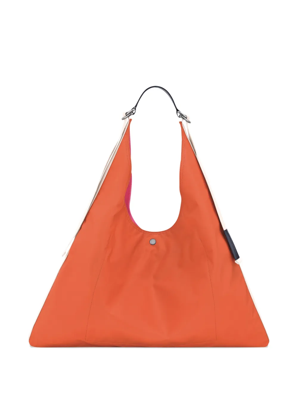  Longchamp Xl Re-play Shoulder Bag - Pink 