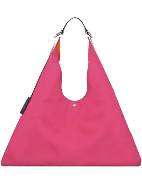 Longchamp bolsa de hombro XL Re-Play