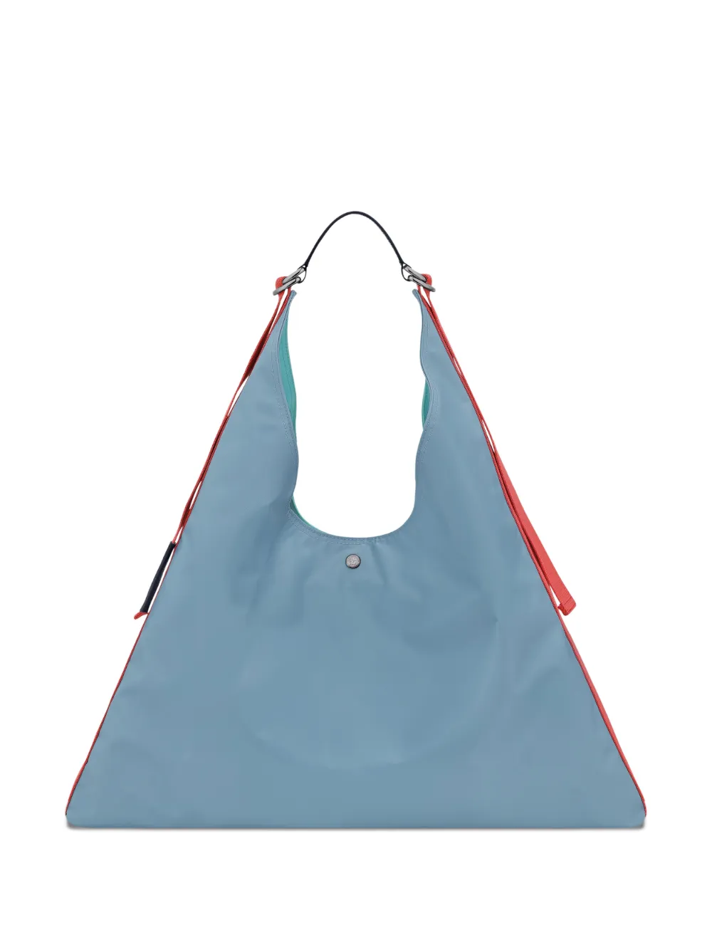 Longchamp Borsa a spalla Re-Play - Blu