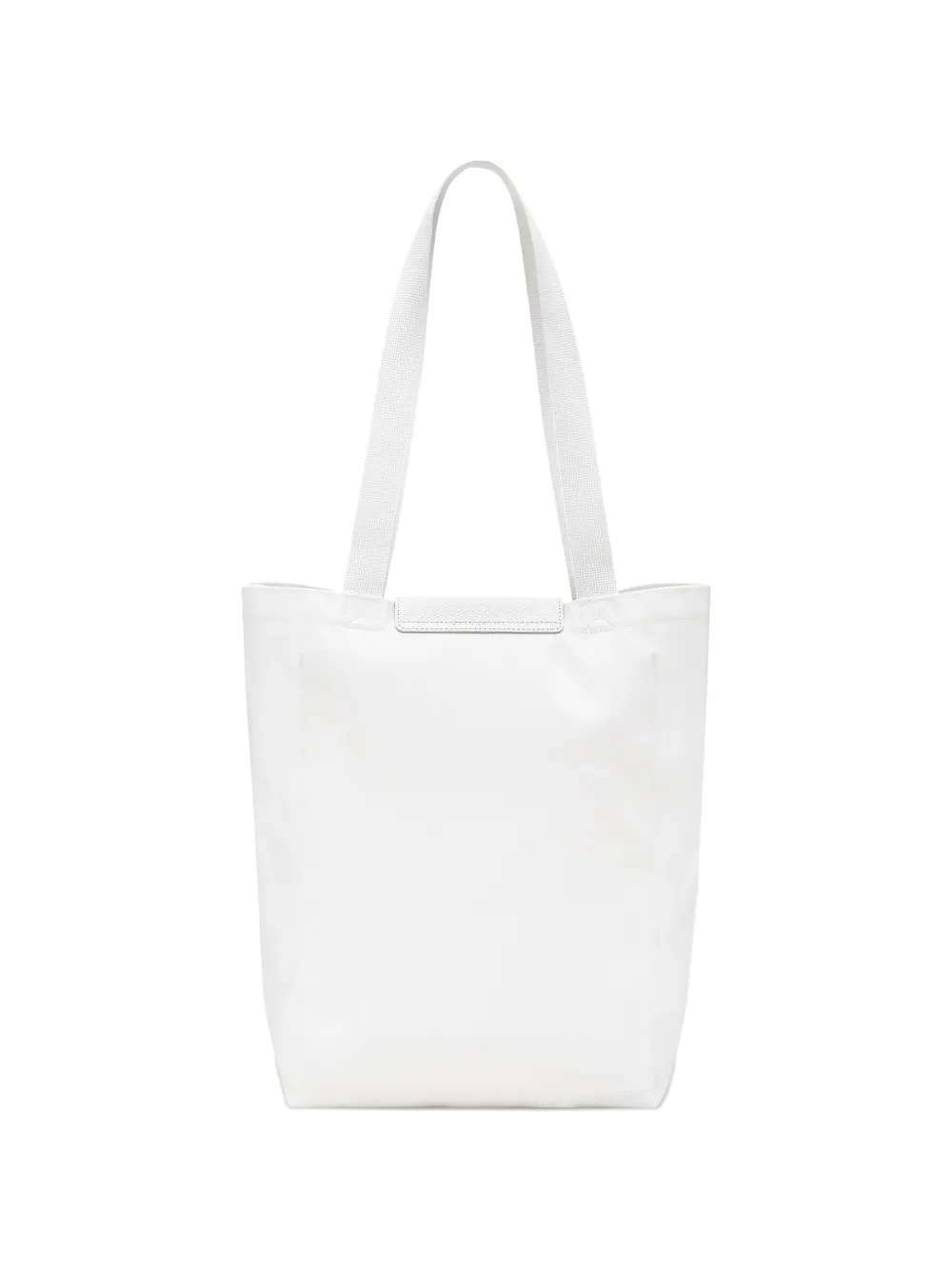 Longchamp Le Pliage Collection medium tas Wit