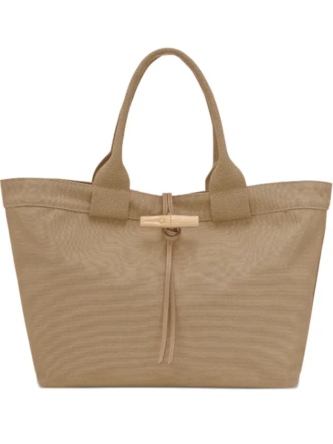 Longchamp tote L Le Roseau