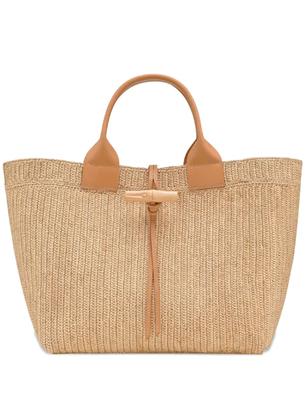 Longchamp ストロー　バッグ 32544904_63371816_600.jpg