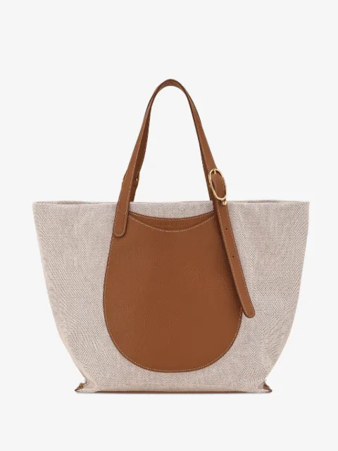 Longchamp tote XL Le Foulonné