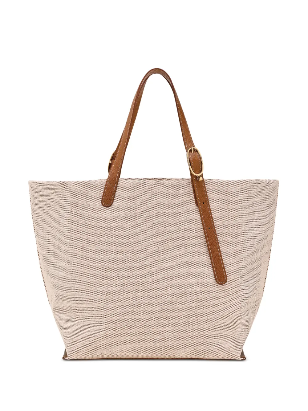 Longchamp Complice XL shopper Beige