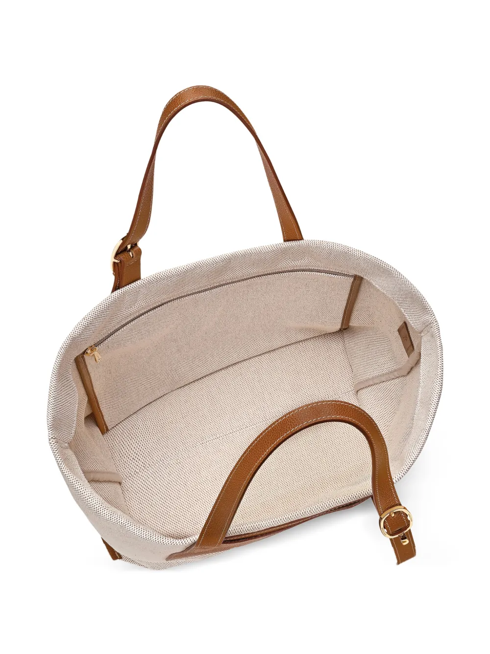 Longchamp Complice XL shopper Beige