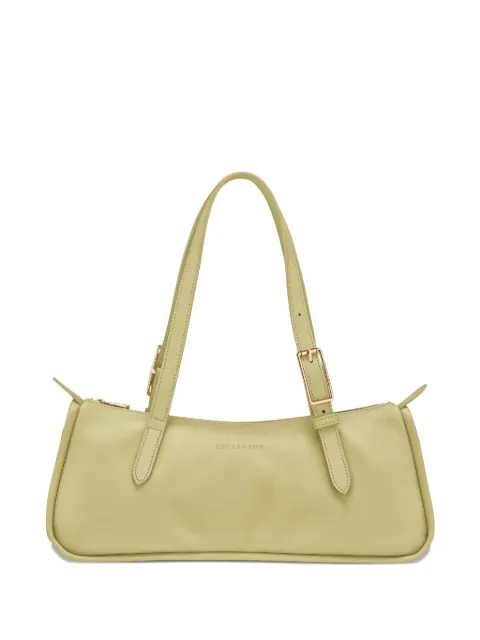 Longchamp L Looong zipped shoulder bag