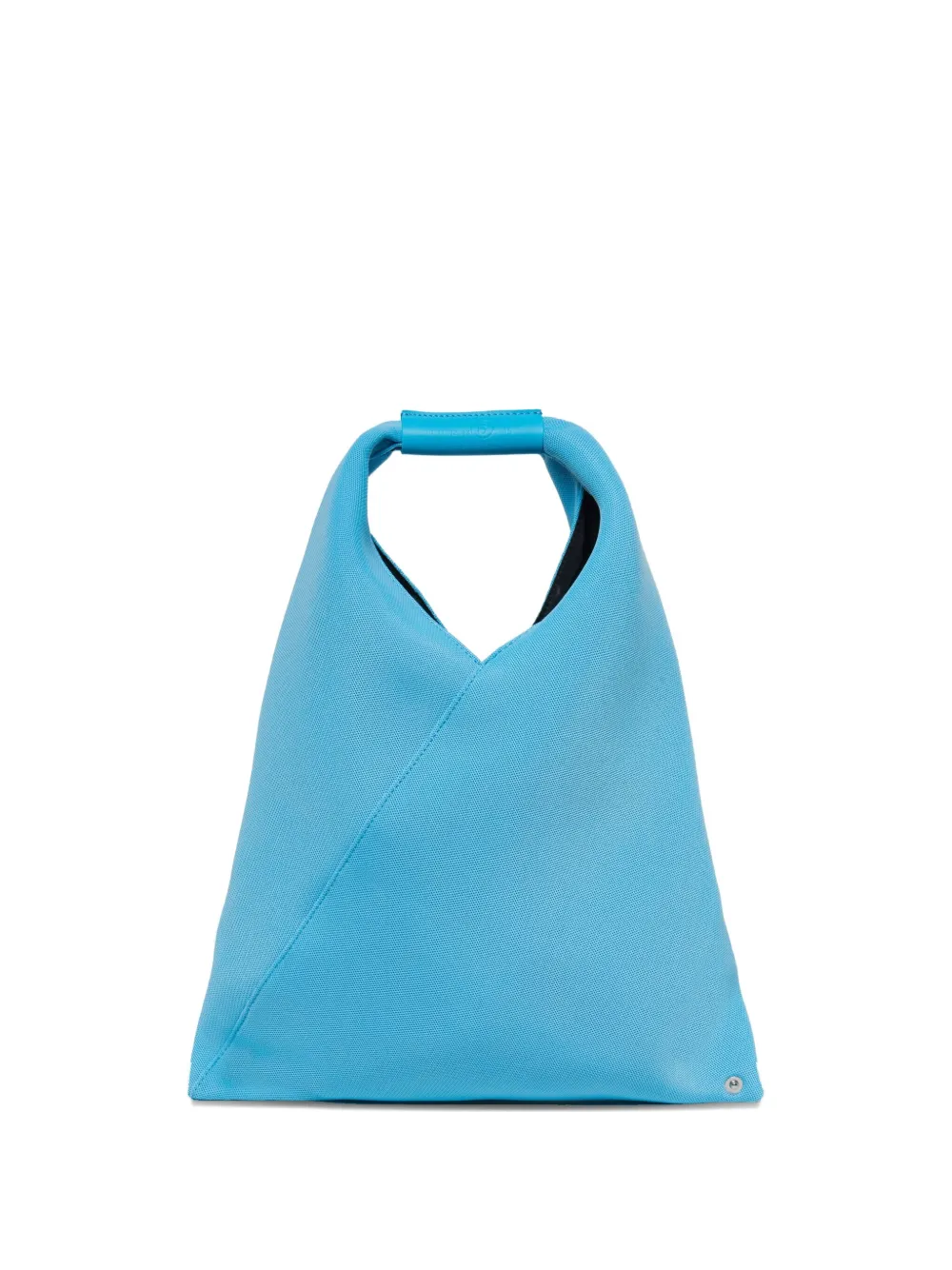 MM6 Maison Margiela Kids Borsa a spalla Japanese piccola - Blu