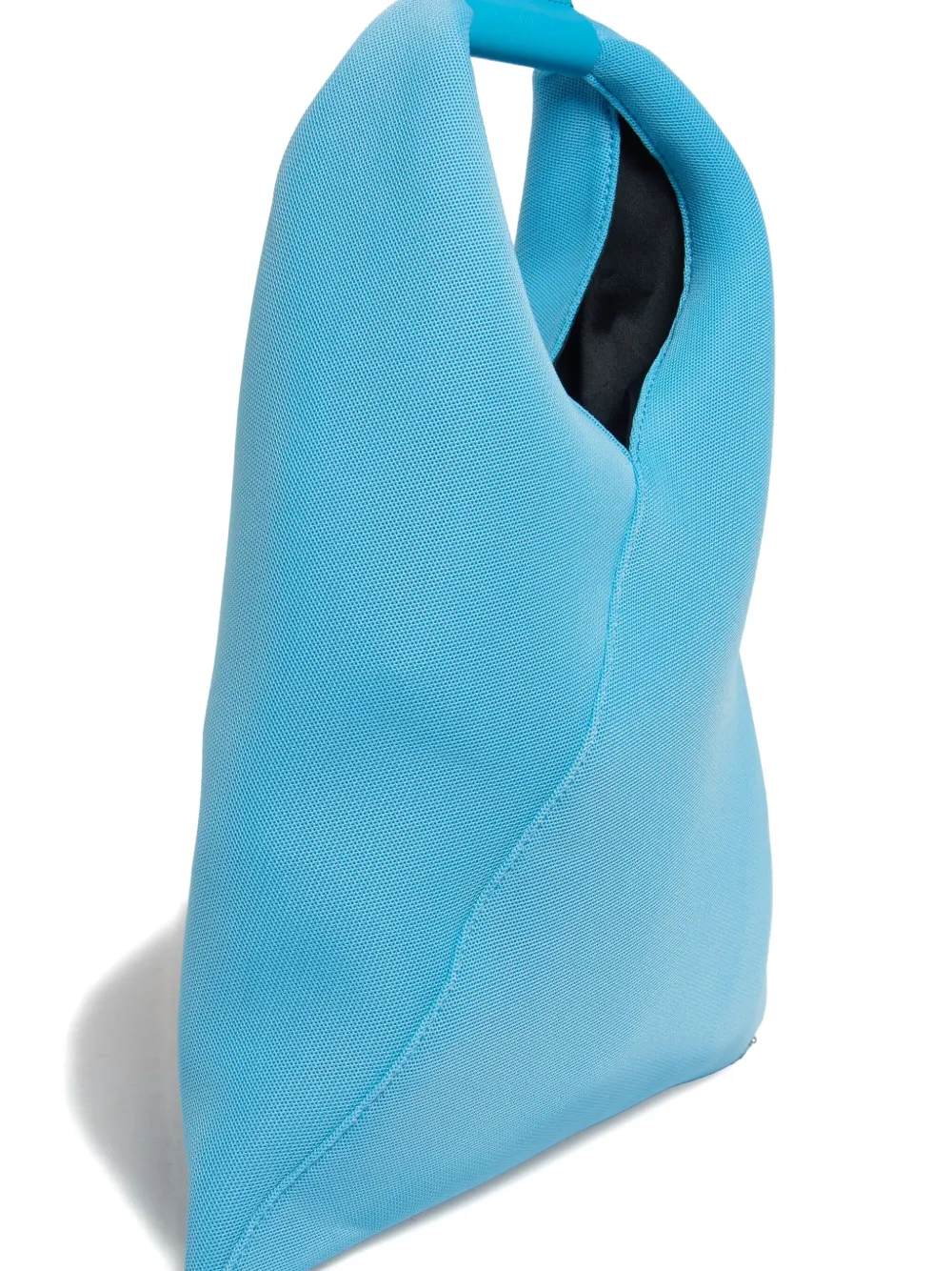 MM6 Maison Margiela Kids Kleine Japanese schoudertas Blauw
