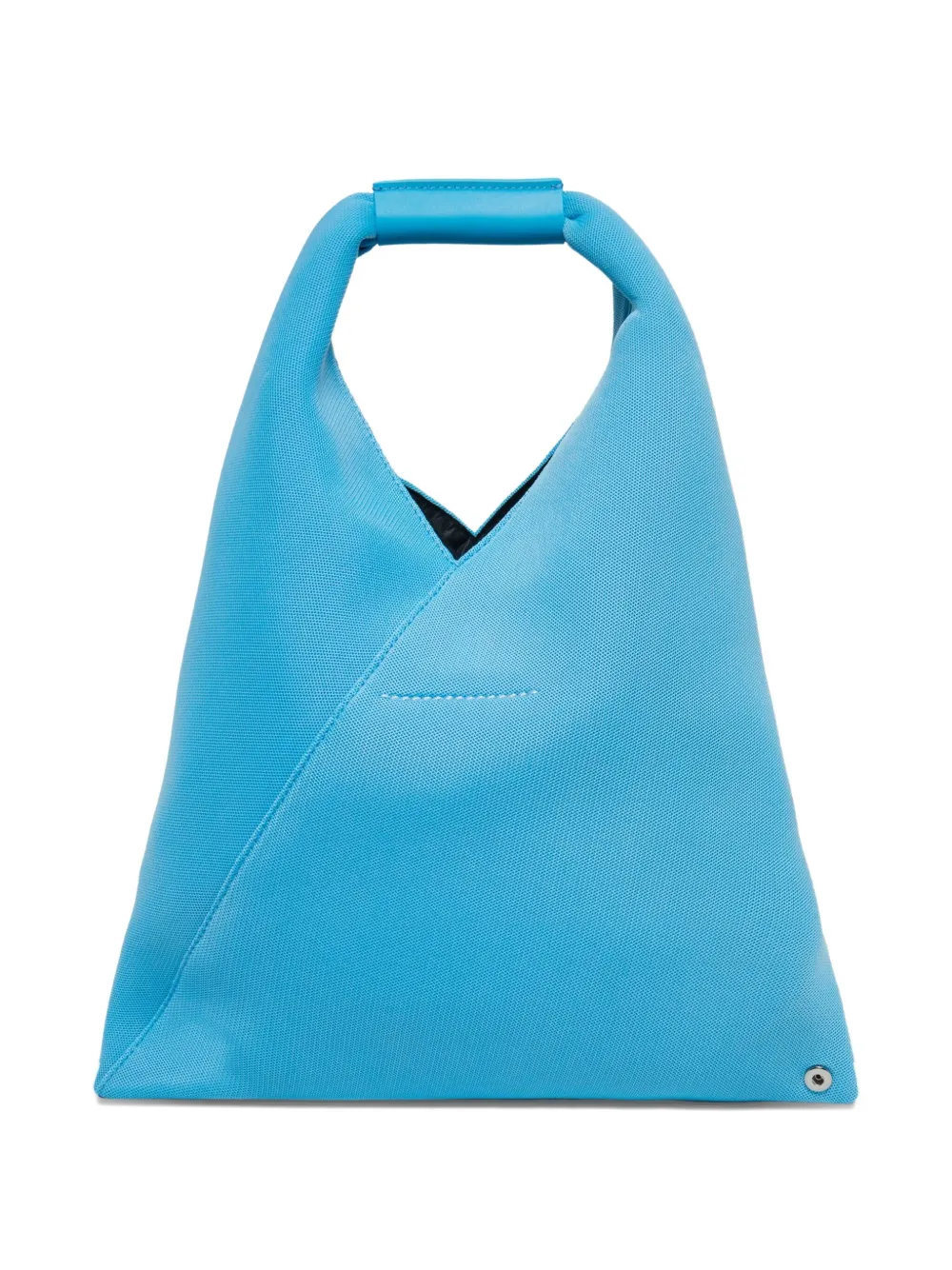 MM6 Maison Margiela Kids Kleine Japanese schoudertas - Blauw