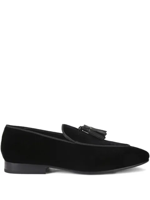 Kurt Geiger London Bedford tassel loafers