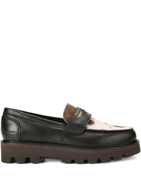 Kurt Geiger London Brompton Penny loafers