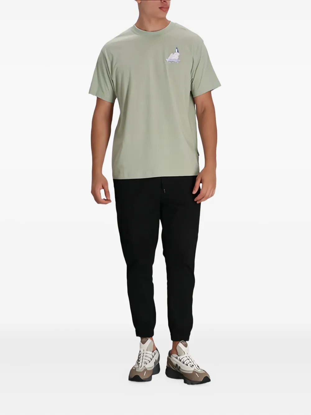 New Balance graphic-print T-shirt | T-Shirts | Image 2