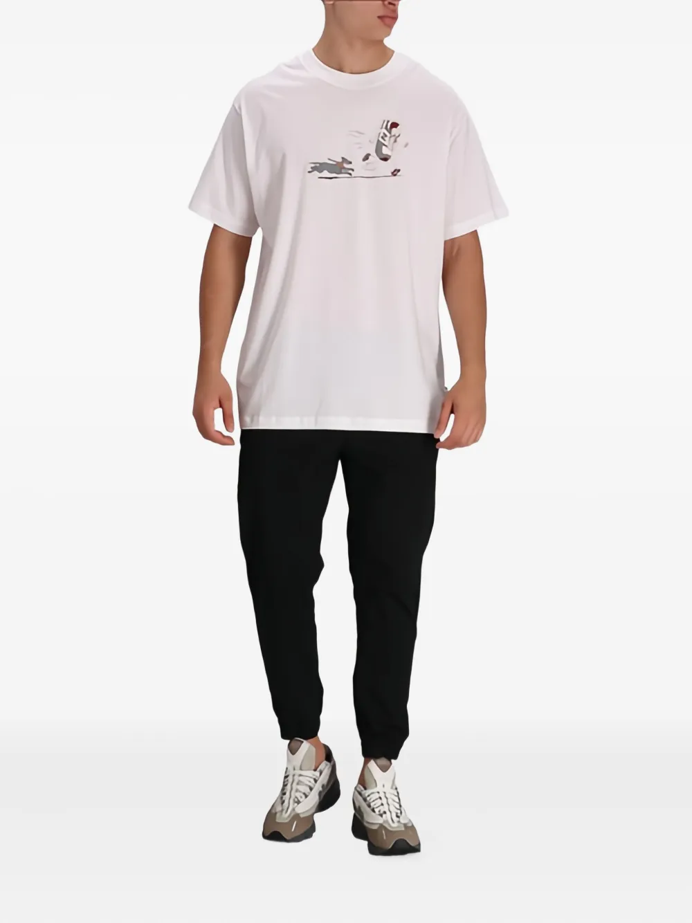 New Balance Newbie Chase T-shirt | T-Shirts | Image 2