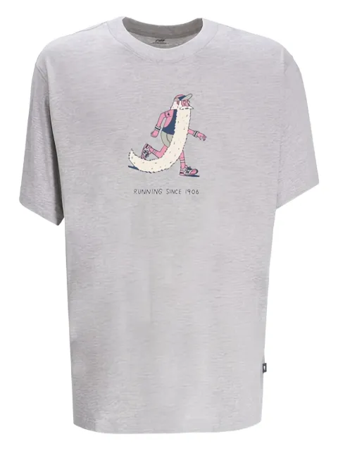 New Balance T-Shirt mit grafischem Print
