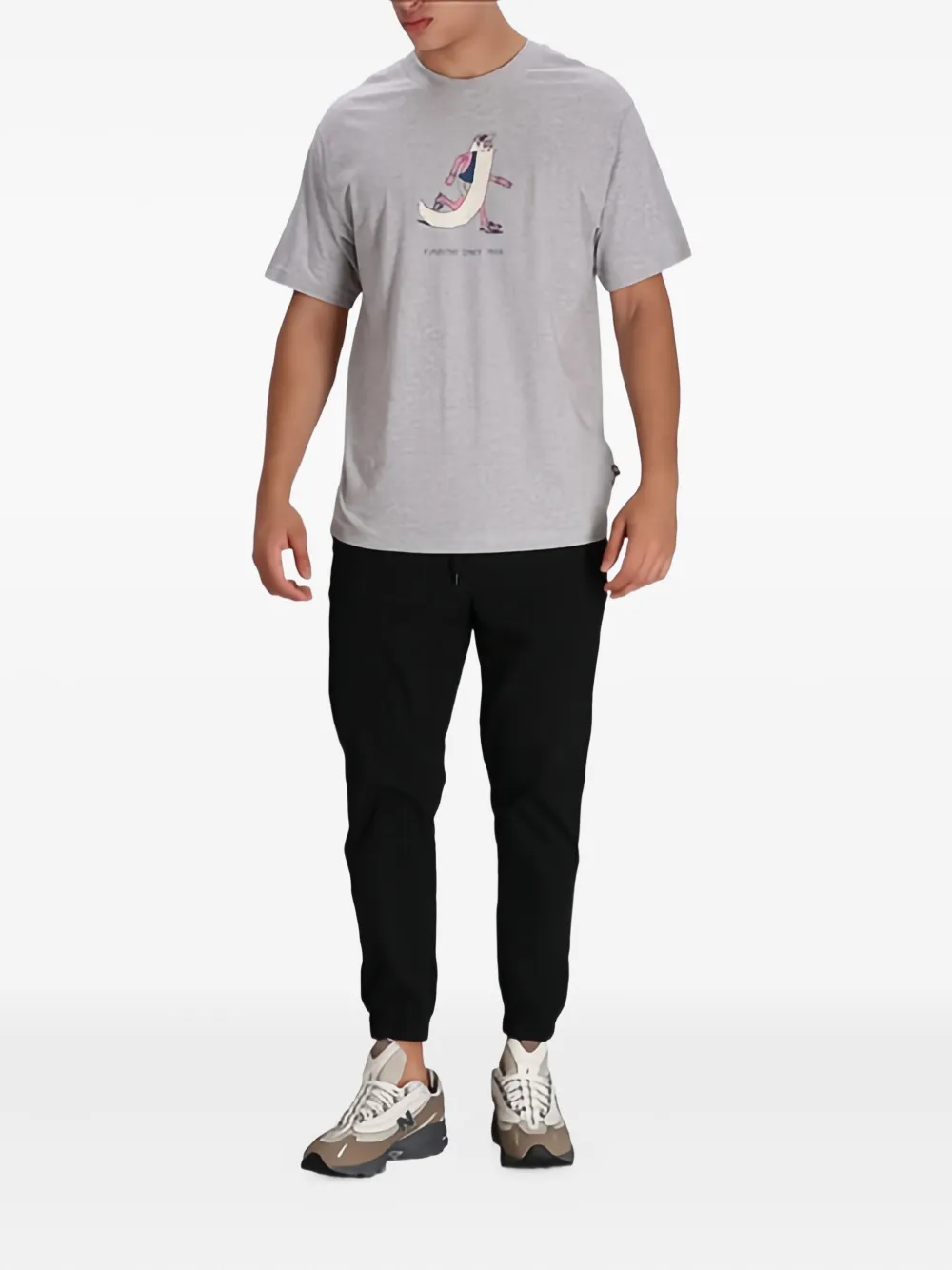 New Balance graphic-print T-shirt | T-Shirts | Image 2