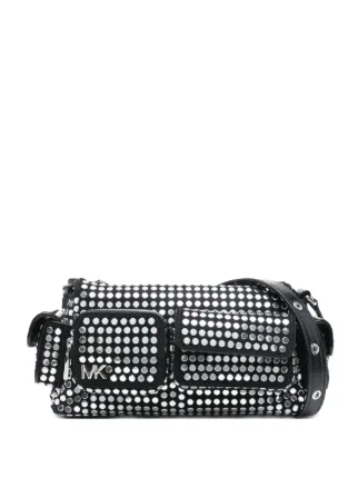 Michael Michael Kors Dakota stud-embellishment Shoulder Bag