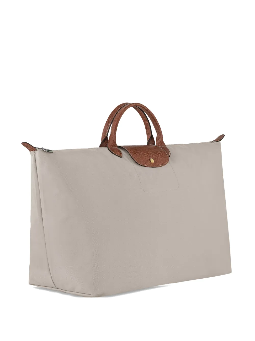 Longchamp XL Le Pliage tote bag - Toni neutri
