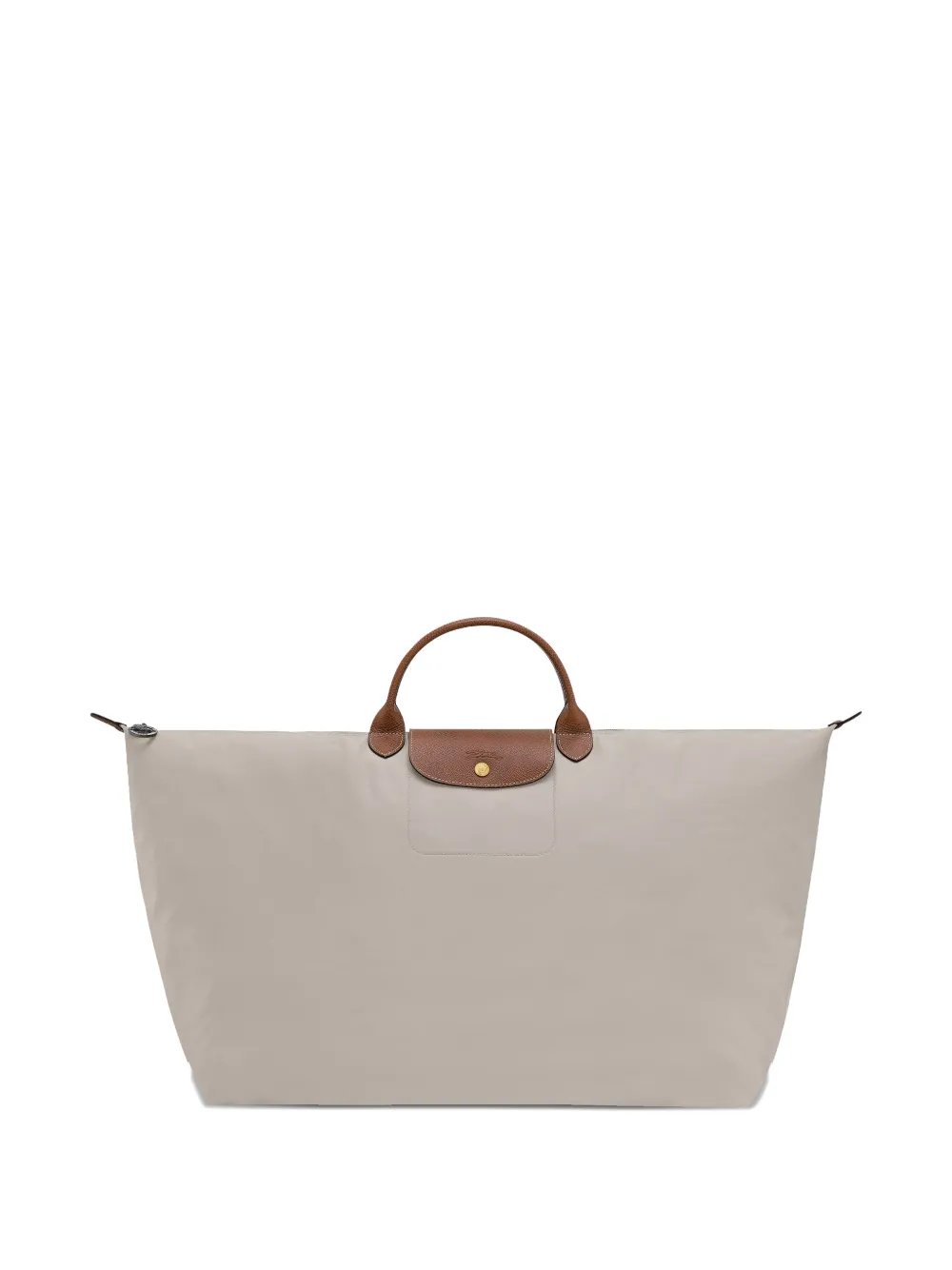 Longchamp XL Le Pliage tote bag - Toni neutri