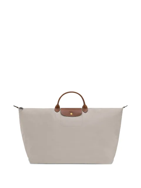 Longchamp XL Le Pliage tote bag