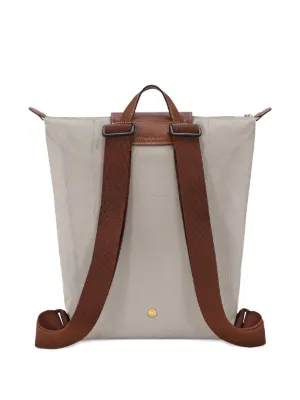 Longchamp Medium Le Pliage Backpack | Neutrals | FARFETCH