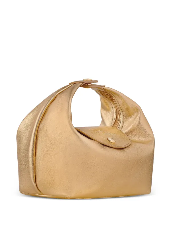 Longchamp ル プリアージュ エクストラ レザーハンドバッグ ミニ