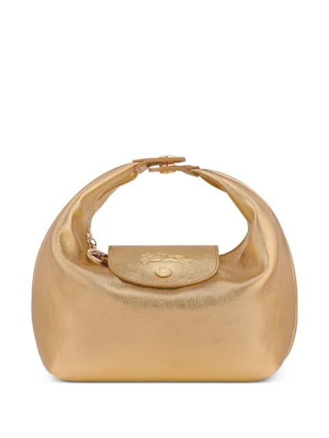 Longchamp mini Le Pliage Xtra leather tote bag