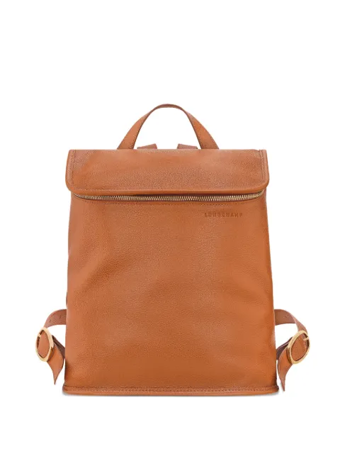 Longchamp medium Le Foulonné backpack