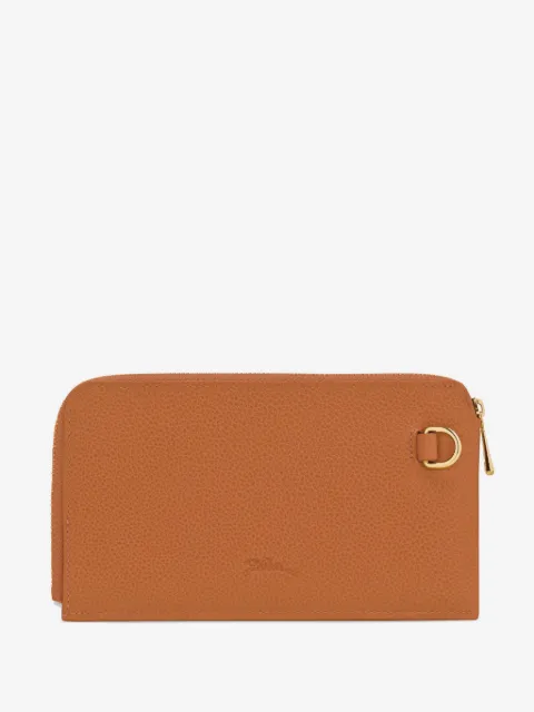 Longchamp Le Foulonné zip pouch