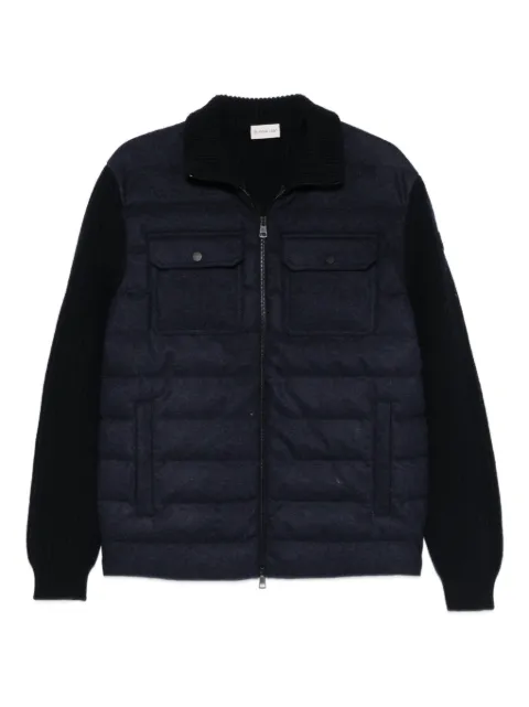 Moncler pocket zip sweater