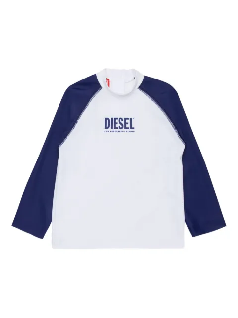 Diesel Kids Mtrib long-sleeve T-shirt