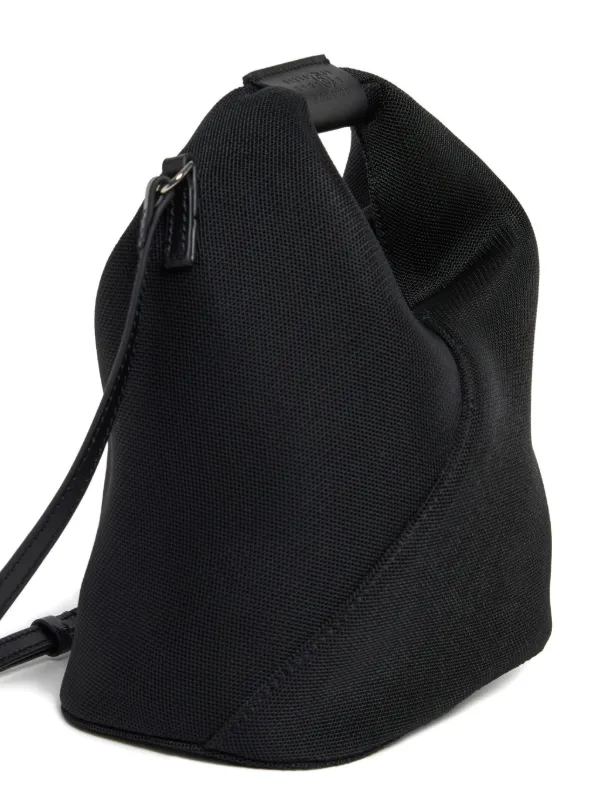 MM6 Maison Margiela Kids Japanese ショルダーバッグ | ブラック