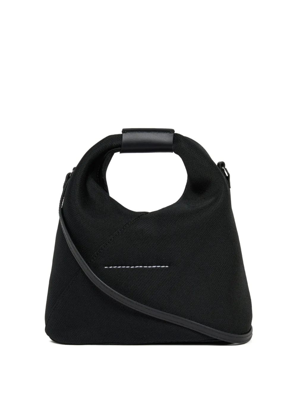 MM6 Maison Margiela Kids Borsa a tracolla Japanese - Nero