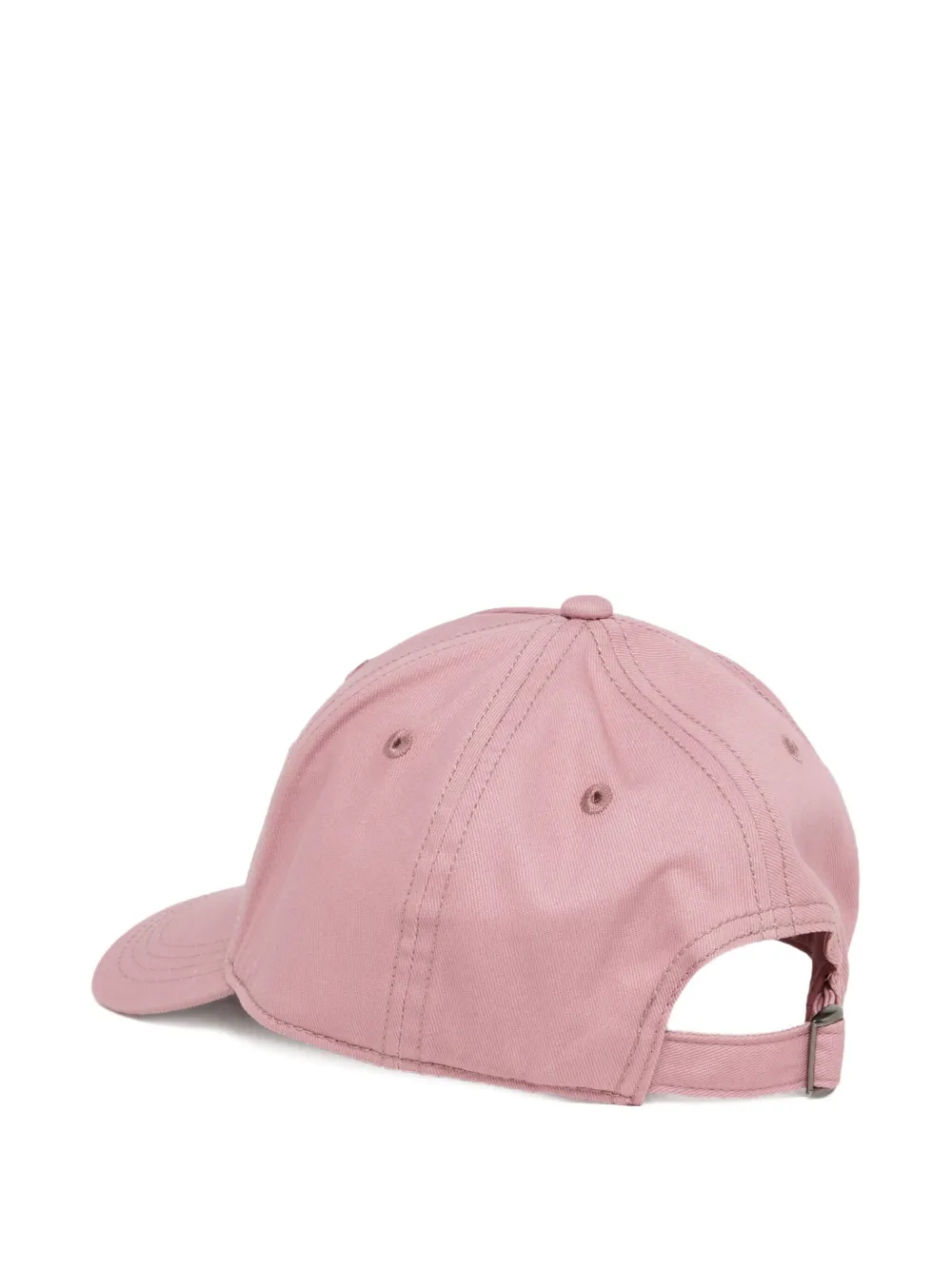 Nº21 Kids Honkbalpet met geborduurd logo - Roze