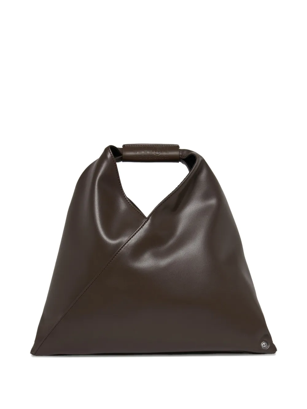 MM6 Maison Margiela Kids Borsa a spalla Japanese - Marrone
