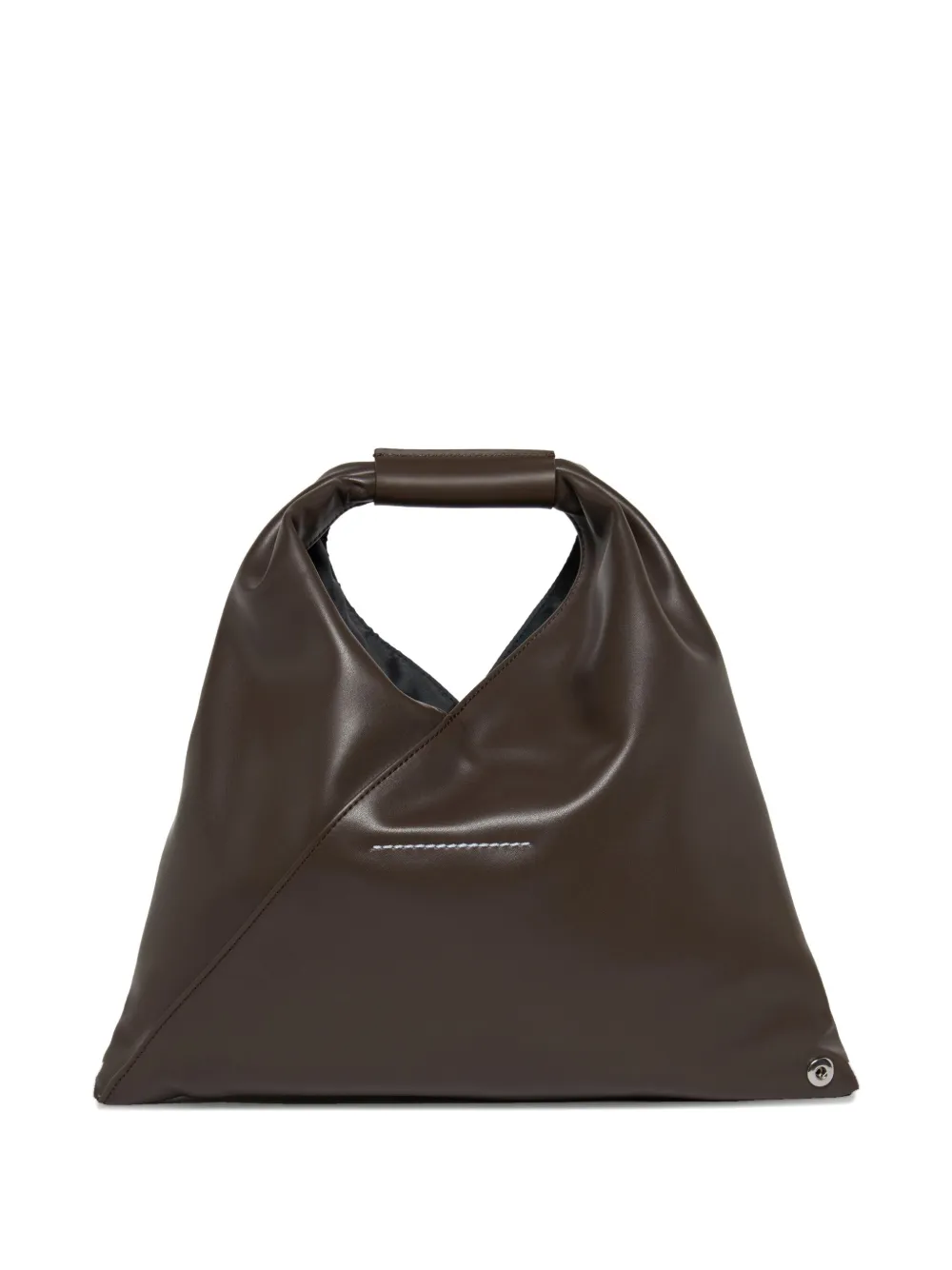 MM6 Maison Margiela Kids Japanese schoudertas - Bruin