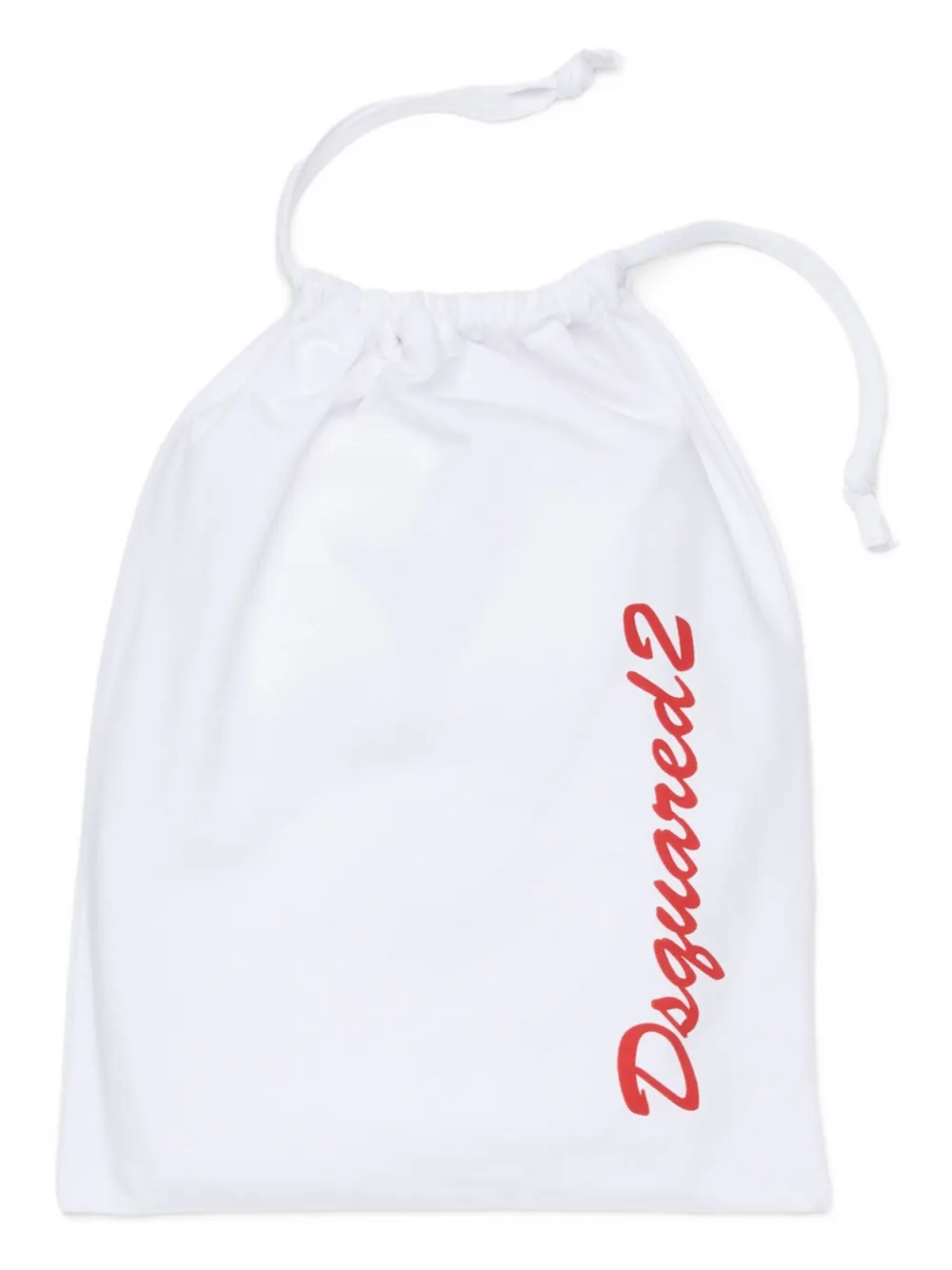 DSQUARED2 KIDS Pyjama met logodetail Wit