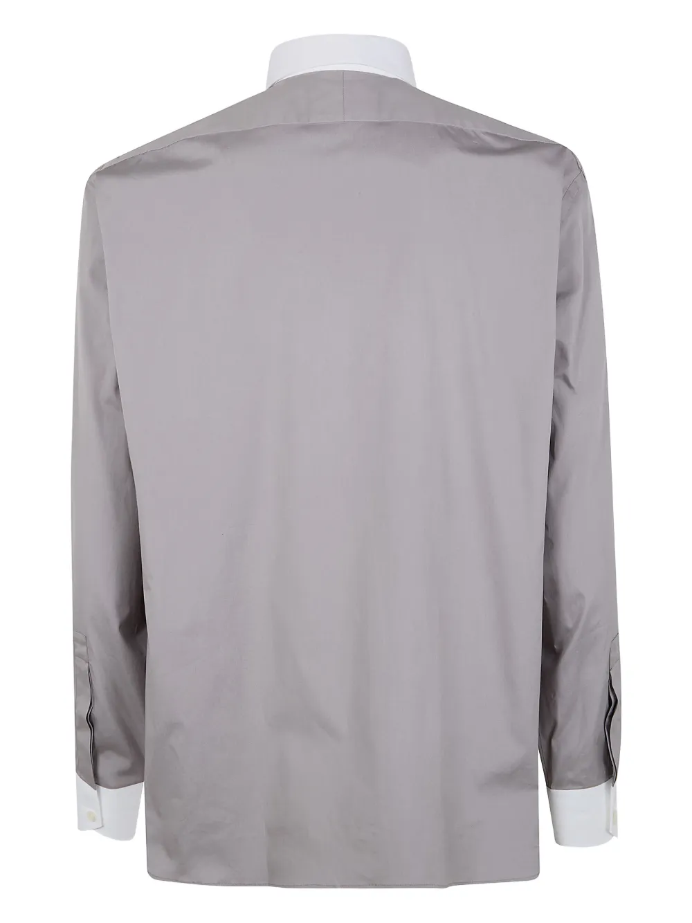 TOM FORD cotton shirt - Grijs