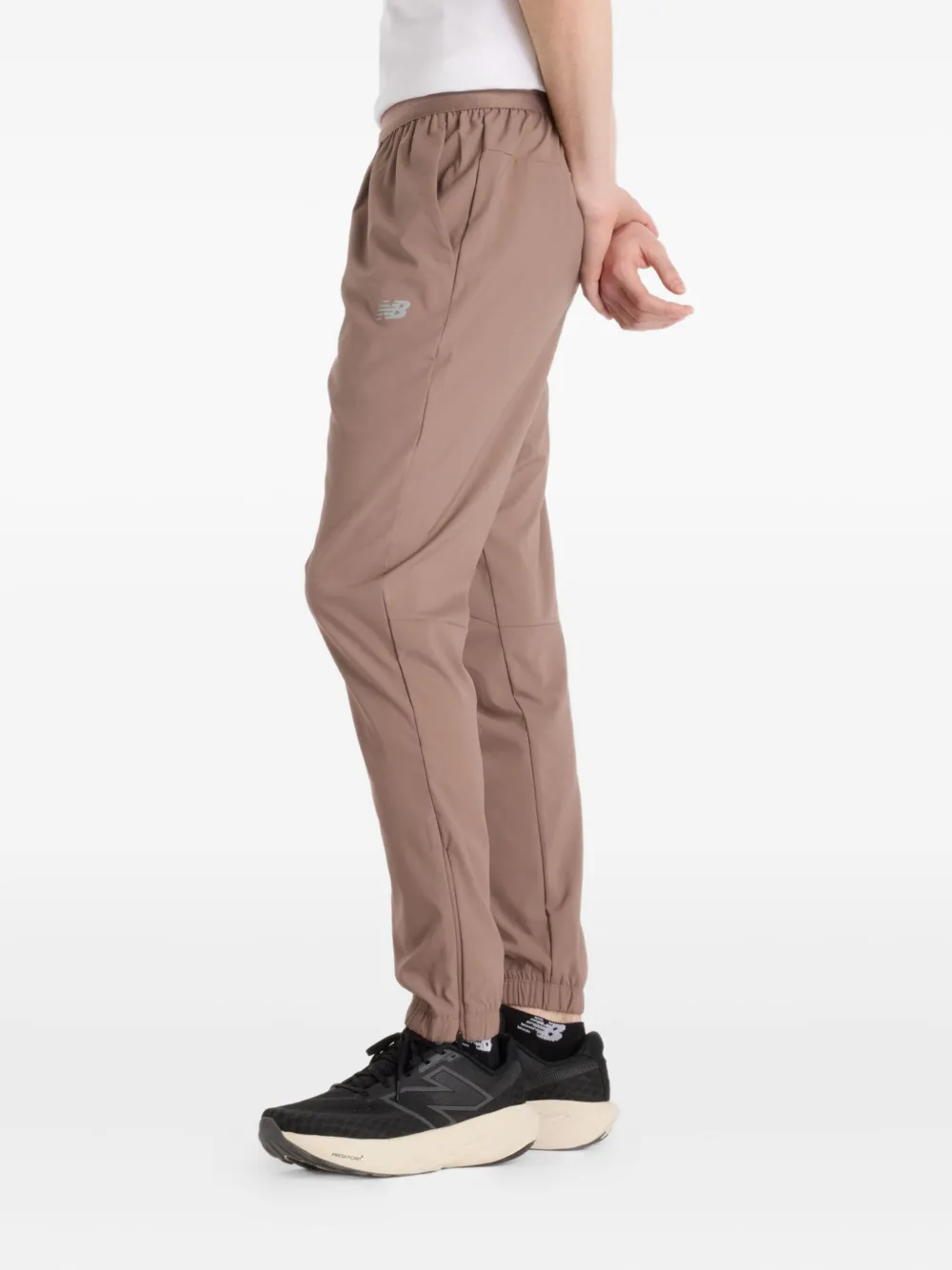 New Balance AC trainingsbroek Bruin