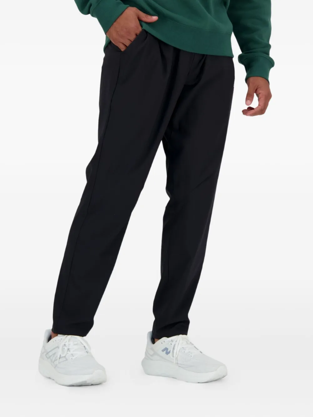 New Balance AC trainingsbroek Zwart