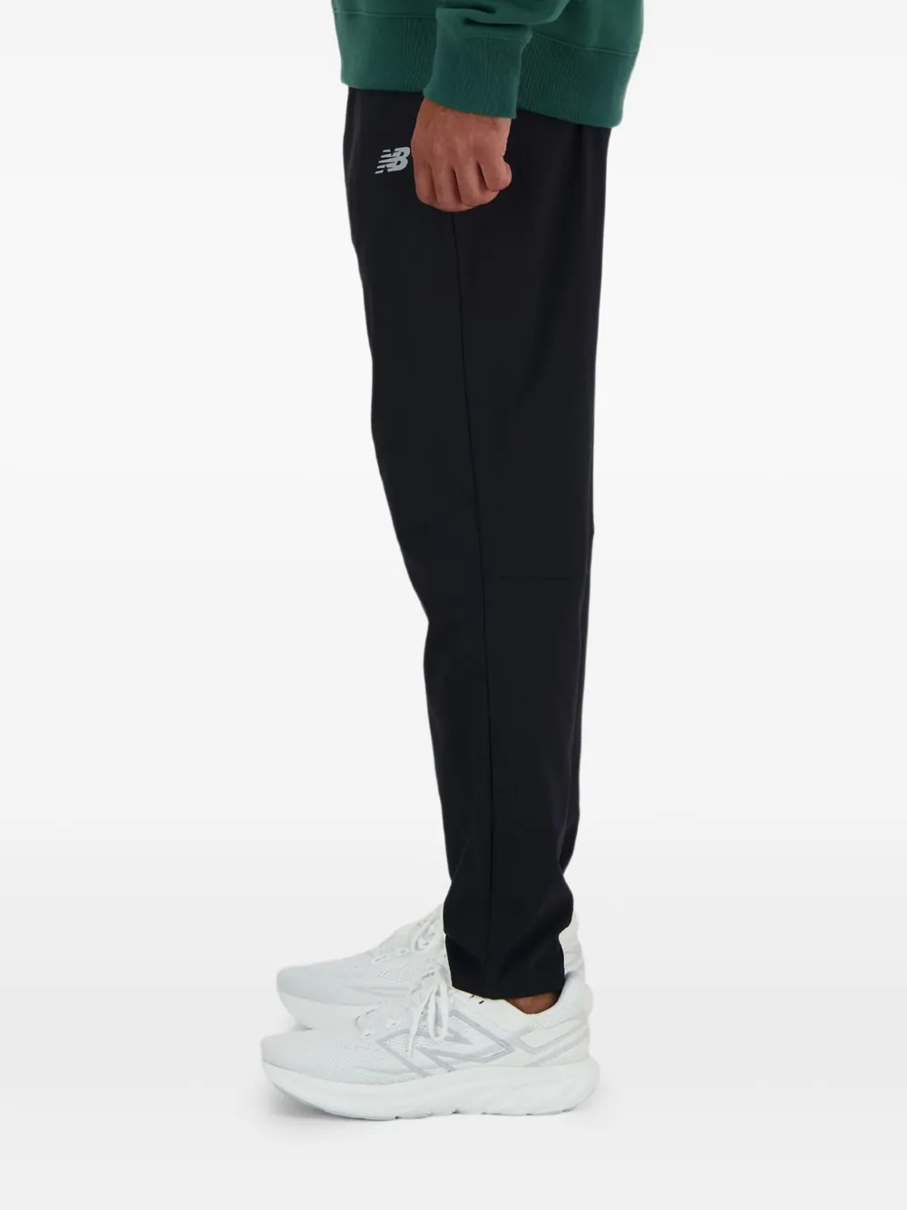 New Balance AC trainingsbroek Zwart