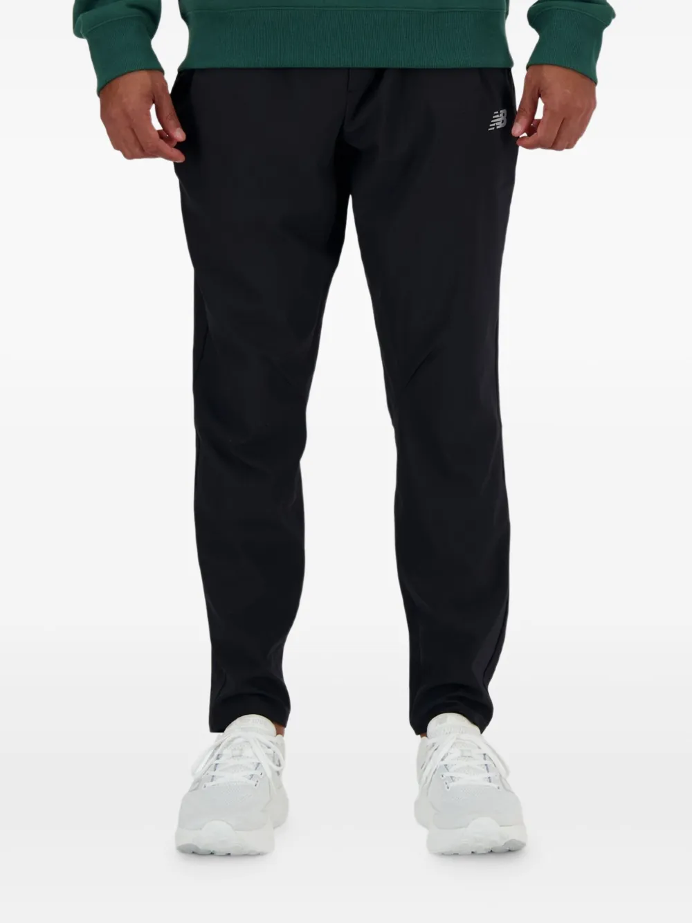 New Balance Pantaloni sportivi AC - Nero