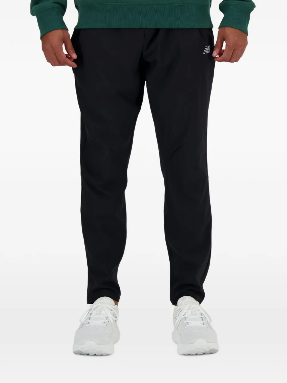 New Balance Pantaloni sportivi AC - Nero