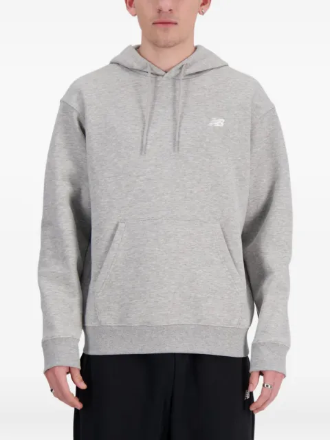 New Balance Hoodie mit Kordelzug
