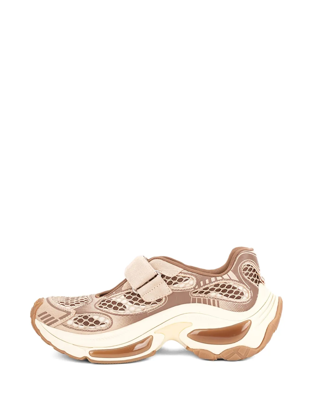 Ash low-top sneakers - Beige