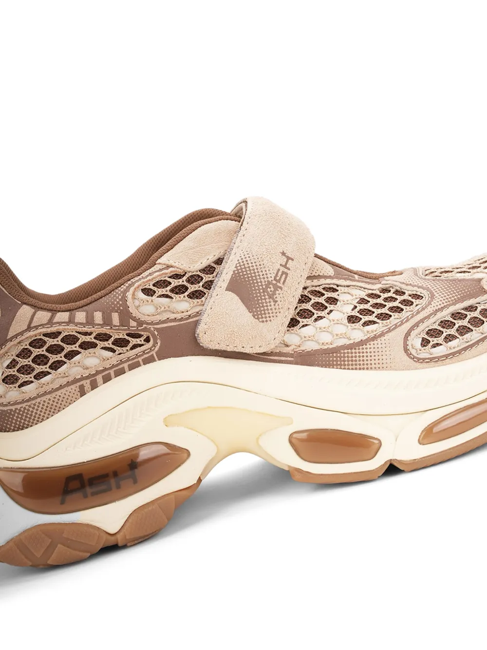 Ash Low-top sneakers Beige