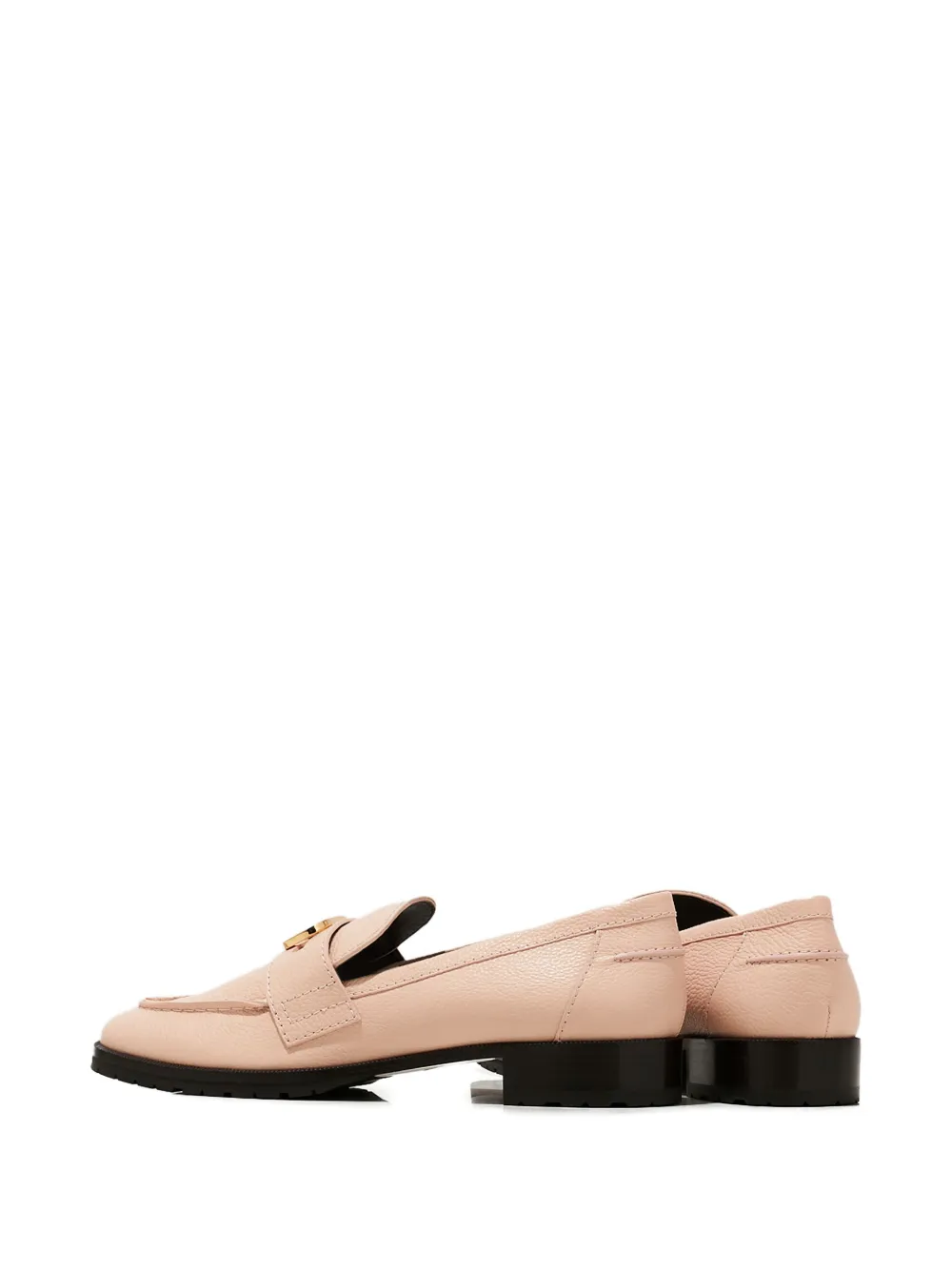 Maison Skorpios Brooklyn loafers Roze