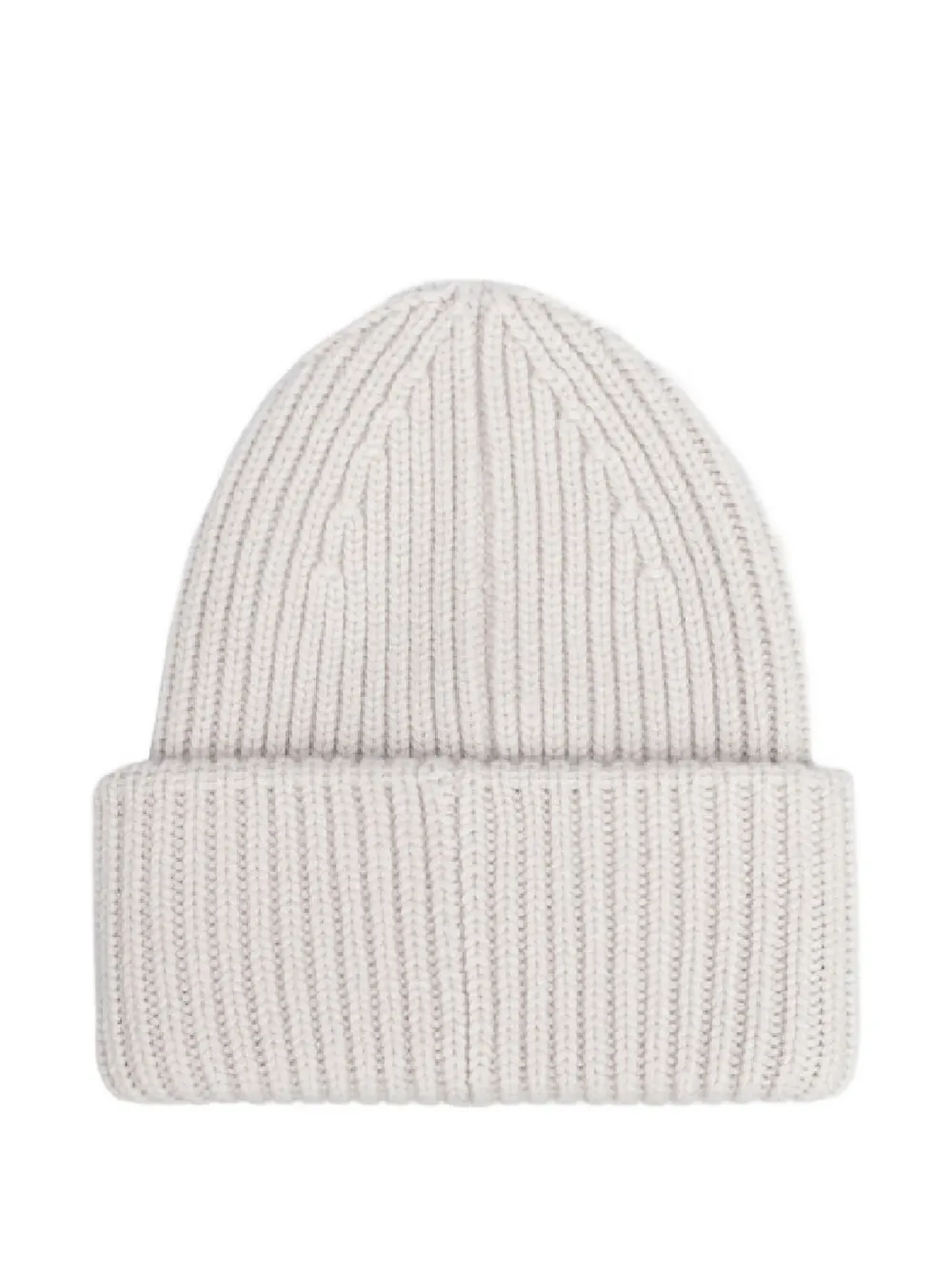 Yves Salomon Enfant gorro tejido de canalé | Hombre | Image 2