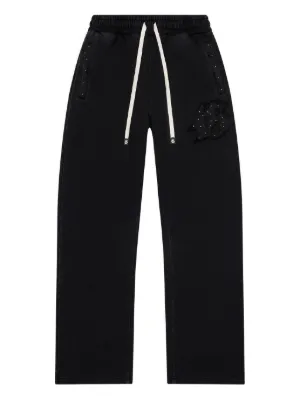 Doublet Distressed Trousers | Black | FARFETCH ZA